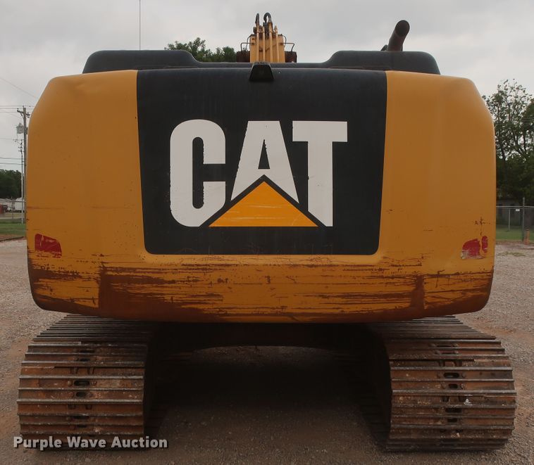 image for item DG7182 2013 Caterpillar 320EL  excavator