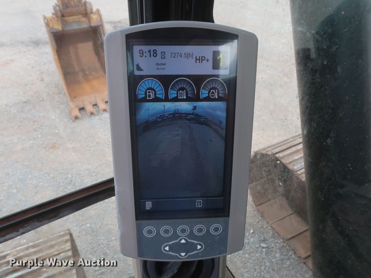 image for item DG7182 2013 Caterpillar 320EL  excavator