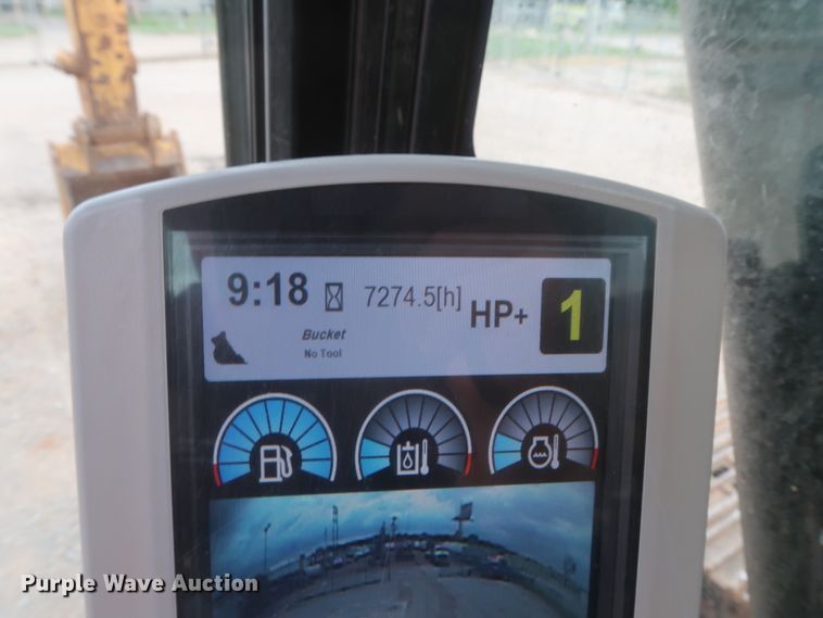 image for item DG7182 2013 Caterpillar 320EL  excavator