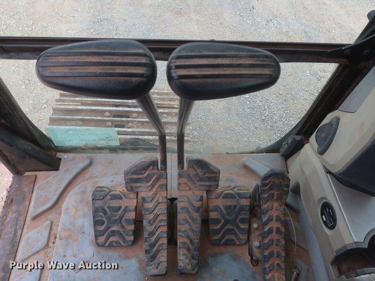 image for item DG7182 2013 Caterpillar 320EL  excavator