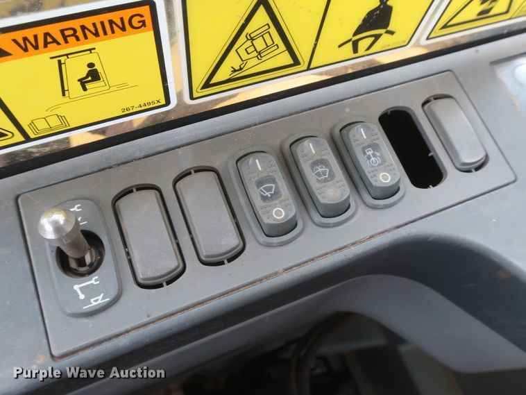 image for item DG7182 2013 Caterpillar 320EL  excavator