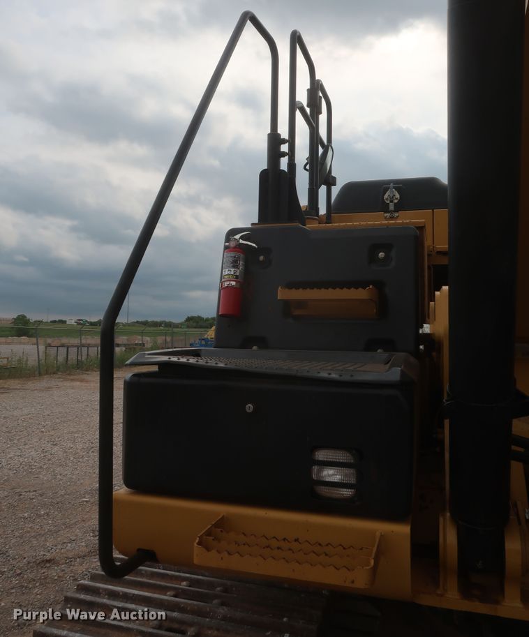 image for item DG7182 2013 Caterpillar 320EL  excavator