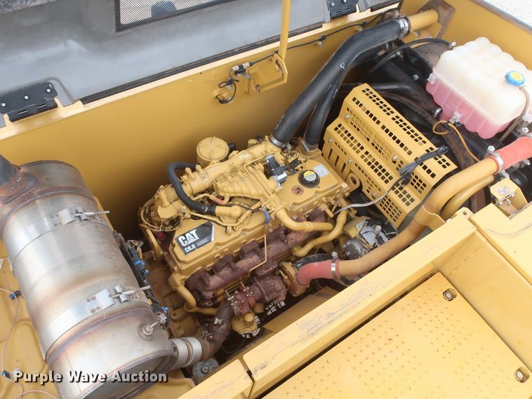 image for item DG7182 2013 Caterpillar 320EL  excavator