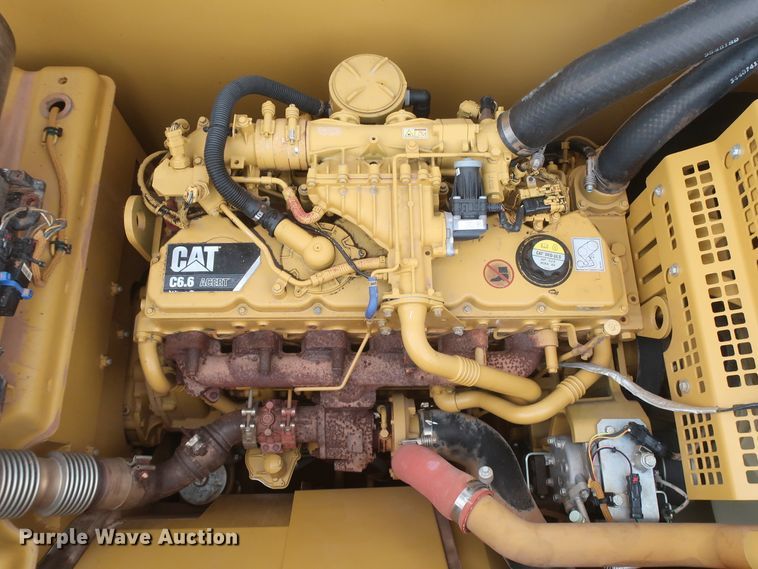 image for item DG7182 2013 Caterpillar 320EL  excavator