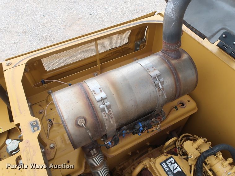 image for item DG7182 2013 Caterpillar 320EL  excavator