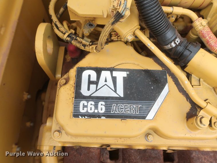 image for item DG7182 2013 Caterpillar 320EL  excavator