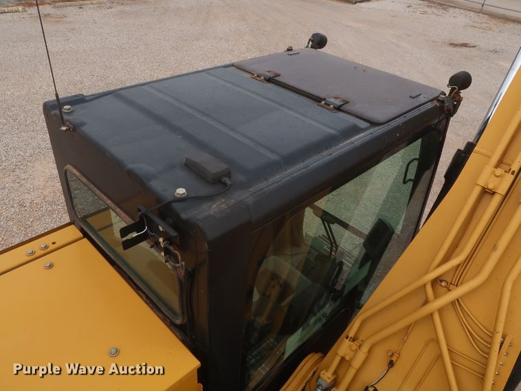 image for item DG7182 2013 Caterpillar 320EL  excavator