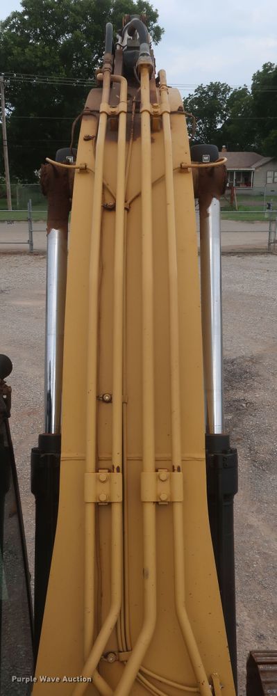 image for item DG7182 2013 Caterpillar 320EL  excavator