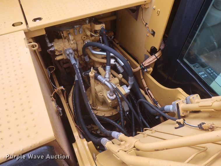 image for item DG7182 2013 Caterpillar 320EL  excavator