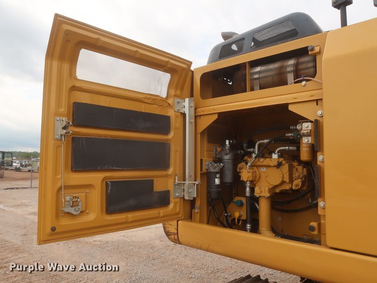 image for item DG7182 2013 Caterpillar 320EL  excavator