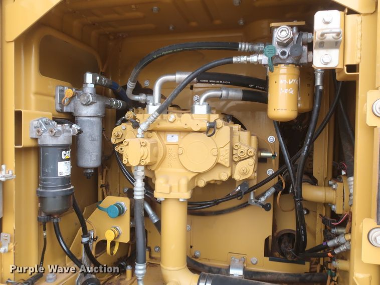 image for item DG7182 2013 Caterpillar 320EL  excavator