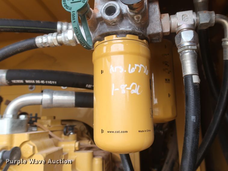 image for item DG7182 2013 Caterpillar 320EL  excavator