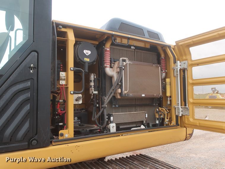 image for item DG7182 2013 Caterpillar 320EL  excavator