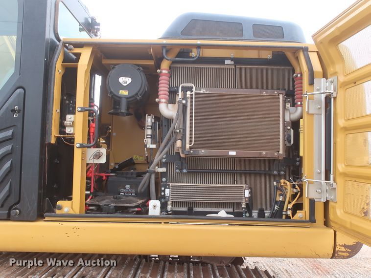 image for item DG7182 2013 Caterpillar 320EL  excavator