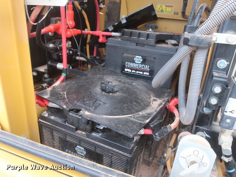 image for item DG7182 2013 Caterpillar 320EL  excavator