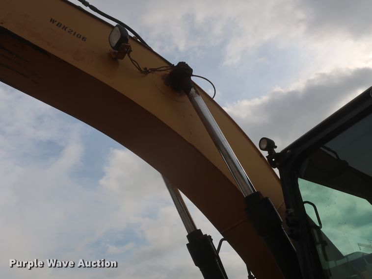 image for item DG7182 2013 Caterpillar 320EL  excavator