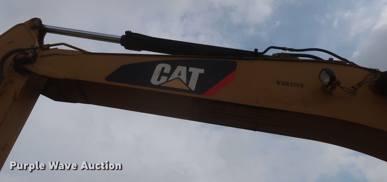 image for item DG7182 2013 Caterpillar 320EL  excavator
