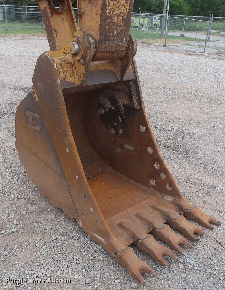 image for item DG7182 2013 Caterpillar 320EL  excavator