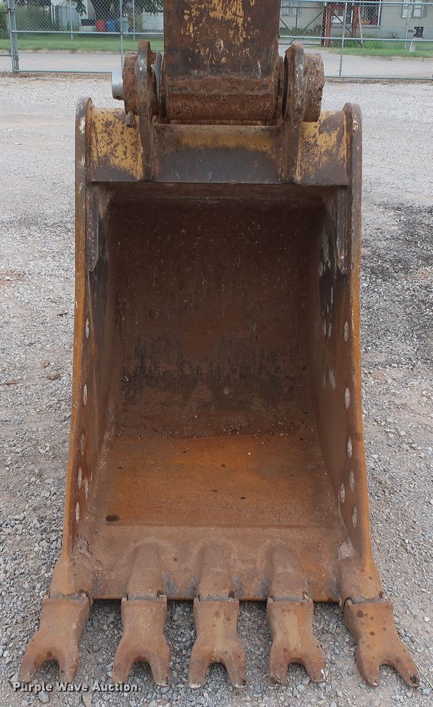 image for item DG7182 2013 Caterpillar 320EL  excavator