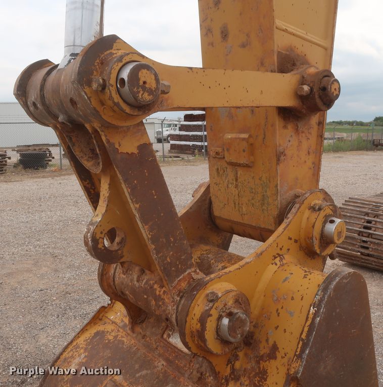 image for item DG7182 2013 Caterpillar 320EL  excavator