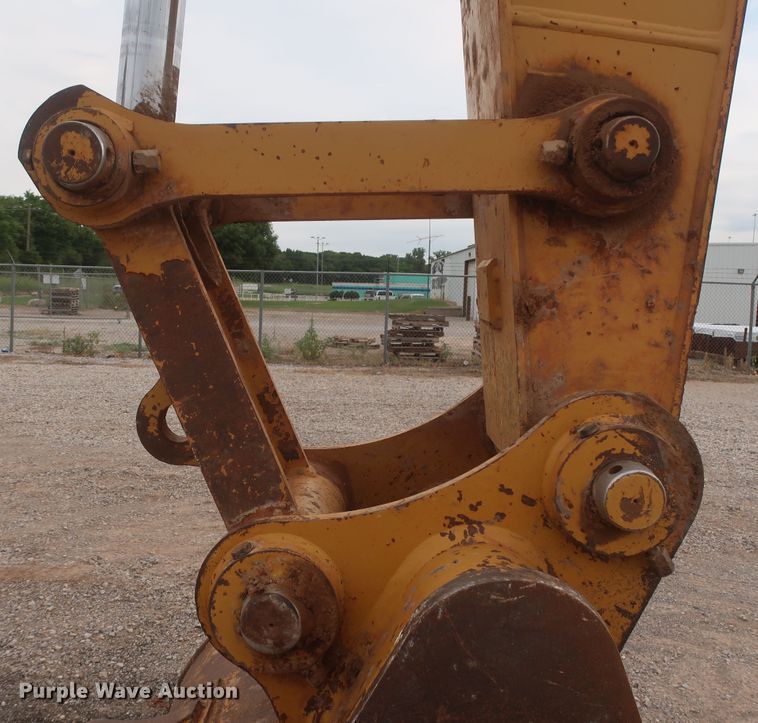 image for item DG7182 2013 Caterpillar 320EL  excavator