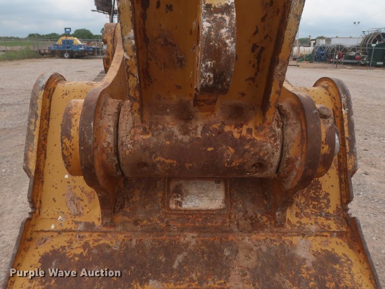 image for item DG7182 2013 Caterpillar 320EL  excavator