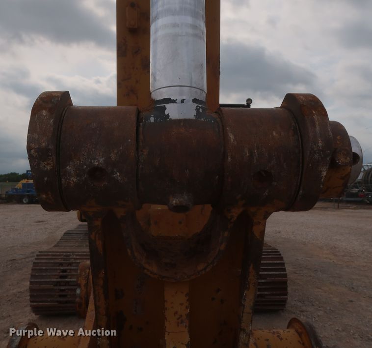 image for item DG7182 2013 Caterpillar 320EL  excavator