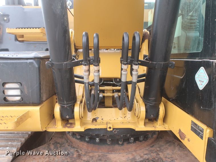 image for item DG7182 2013 Caterpillar 320EL  excavator