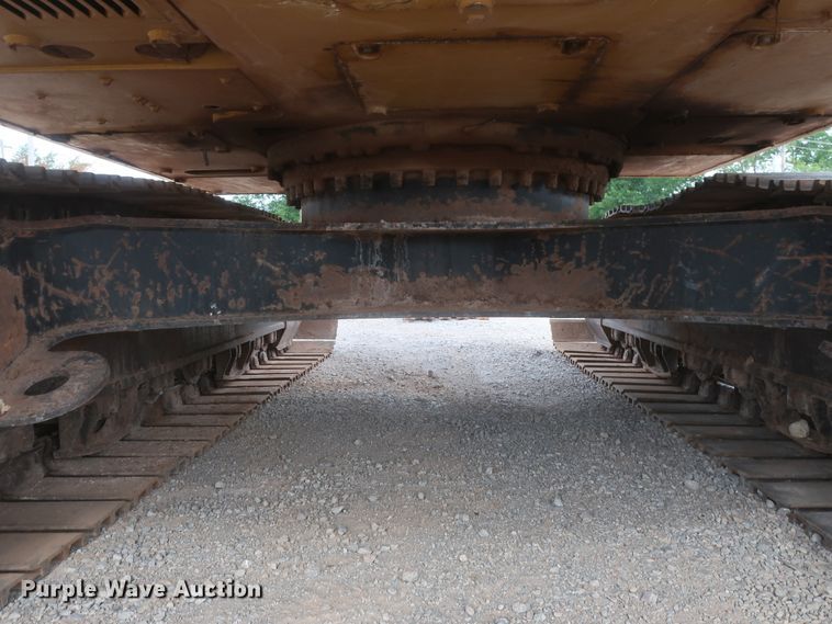 image for item DG7182 2013 Caterpillar 320EL  excavator