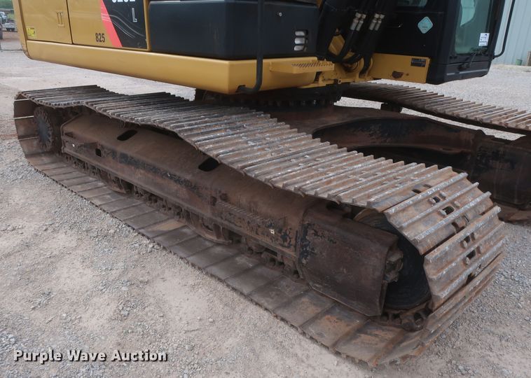 image for item DG7182 2013 Caterpillar 320EL  excavator