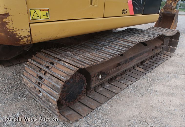 image for item DG7182 2013 Caterpillar 320EL  excavator