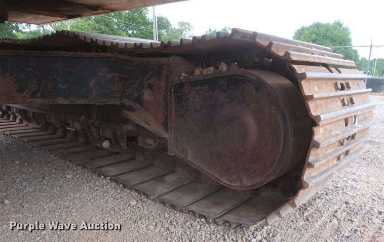 image for item DG7182 2013 Caterpillar 320EL  excavator