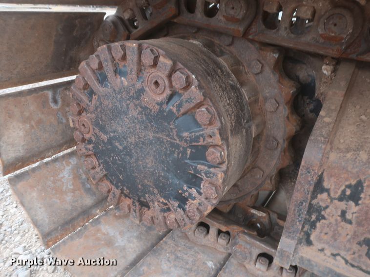 image for item DG7182 2013 Caterpillar 320EL  excavator