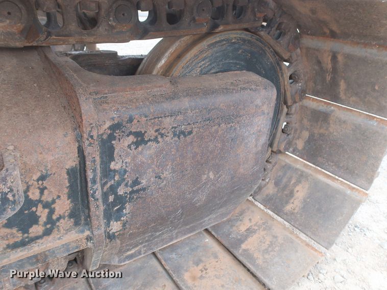 image for item DG7182 2013 Caterpillar 320EL  excavator