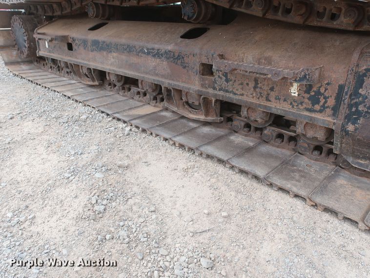 image for item DG7182 2013 Caterpillar 320EL  excavator