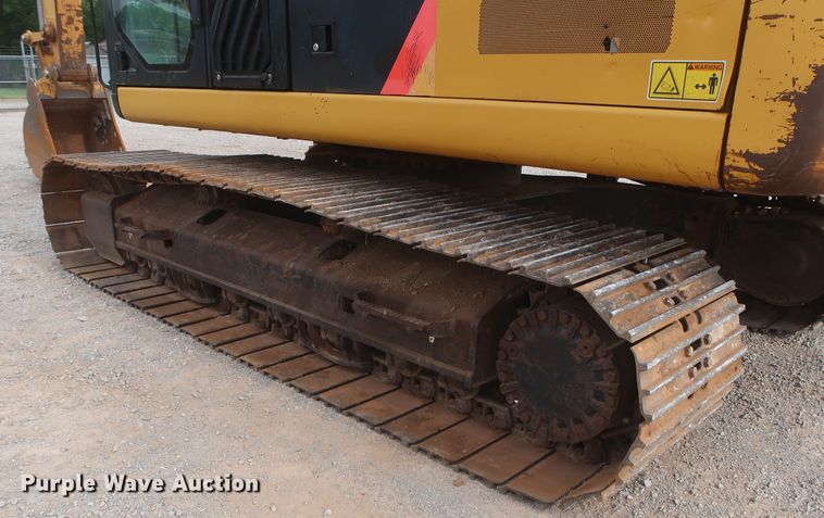 image for item DG7182 2013 Caterpillar 320EL  excavator