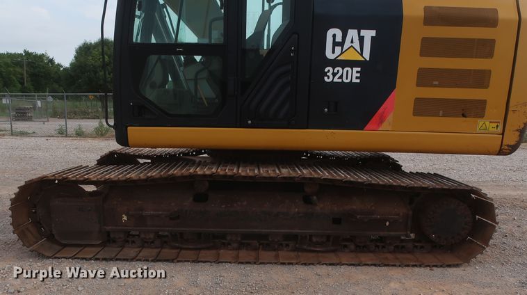 image for item DG7182 2013 Caterpillar 320EL  excavator