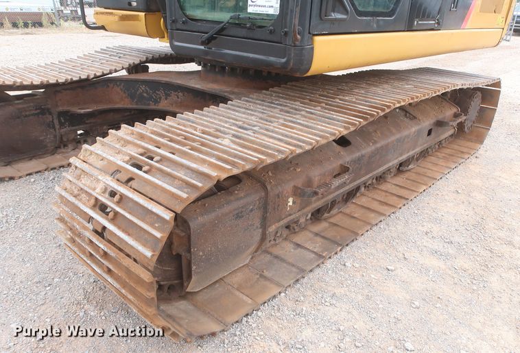 image for item DG7182 2013 Caterpillar 320EL  excavator