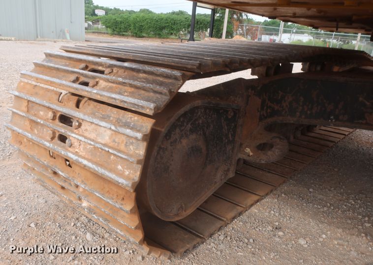 image for item DG7182 2013 Caterpillar 320EL  excavator