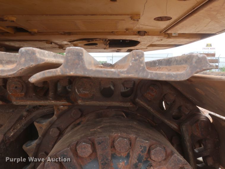 image for item DG7182 2013 Caterpillar 320EL  excavator