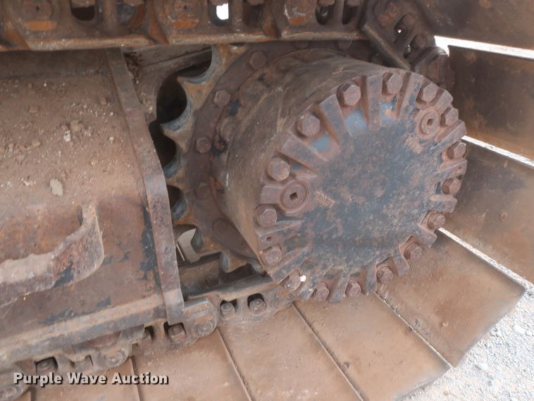 image for item DG7182 2013 Caterpillar 320EL  excavator