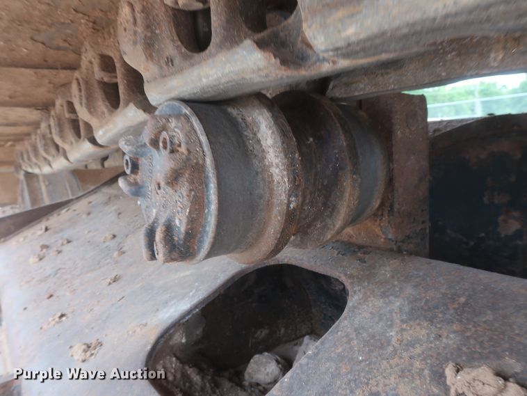 image for item DG7182 2013 Caterpillar 320EL  excavator