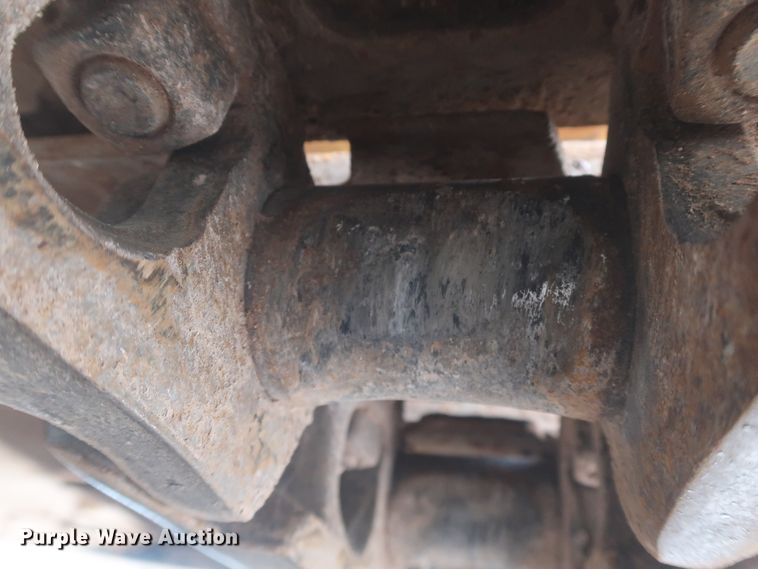 image for item DG7182 2013 Caterpillar 320EL  excavator