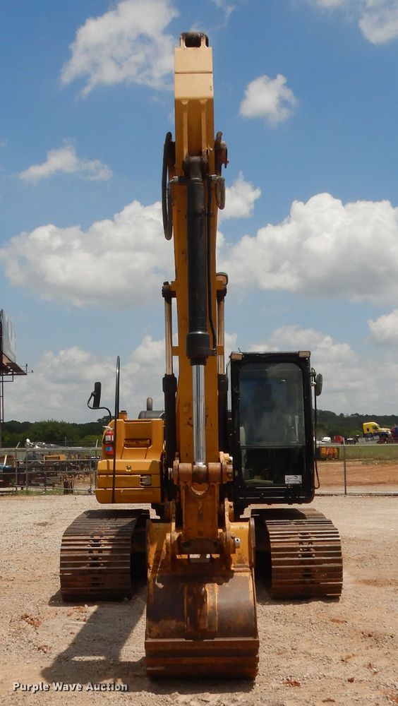 image for item DG7183 2011 Caterpillar 320DL  excavator