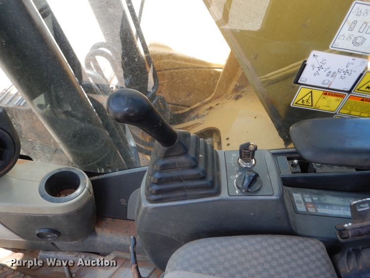 image for item DG7183 2011 Caterpillar 320DL  excavator