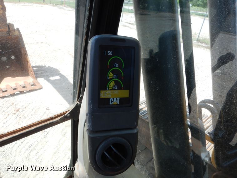 image for item DG7183 2011 Caterpillar 320DL  excavator