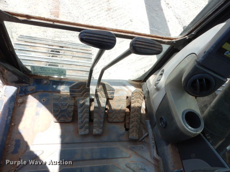 image for item DG7183 2011 Caterpillar 320DL  excavator