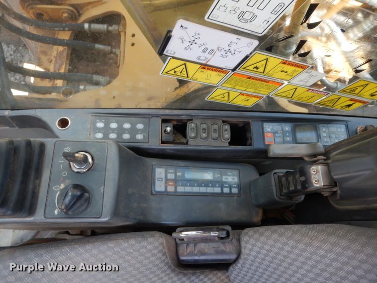 image for item DG7183 2011 Caterpillar 320DL  excavator