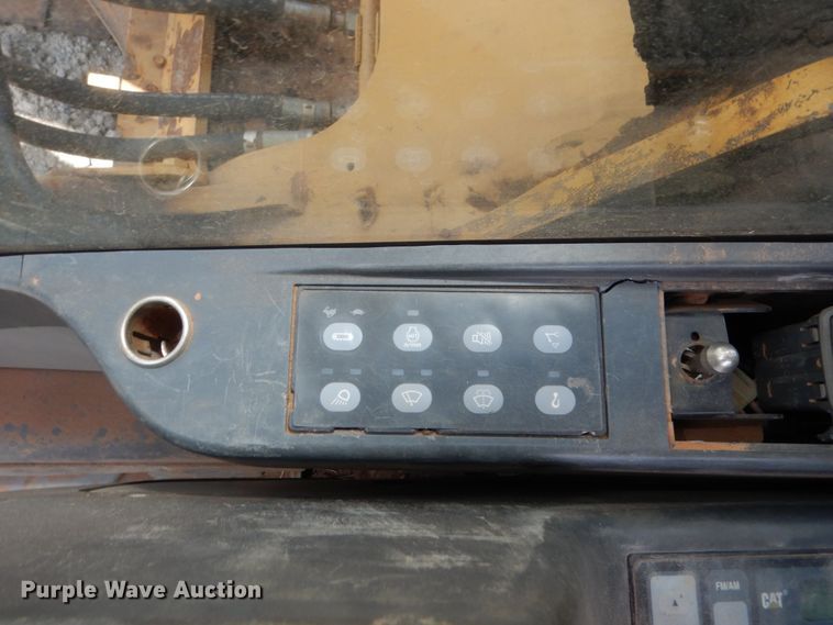 image for item DG7183 2011 Caterpillar 320DL  excavator