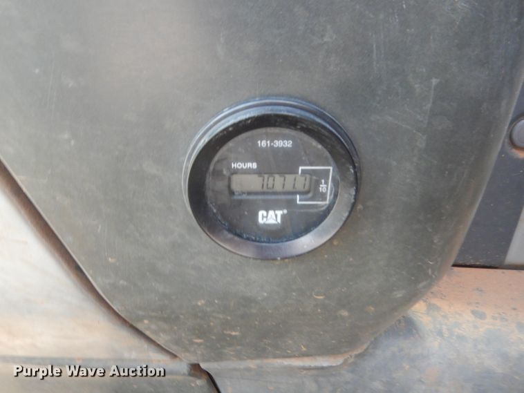 image for item DG7183 2011 Caterpillar 320DL  excavator